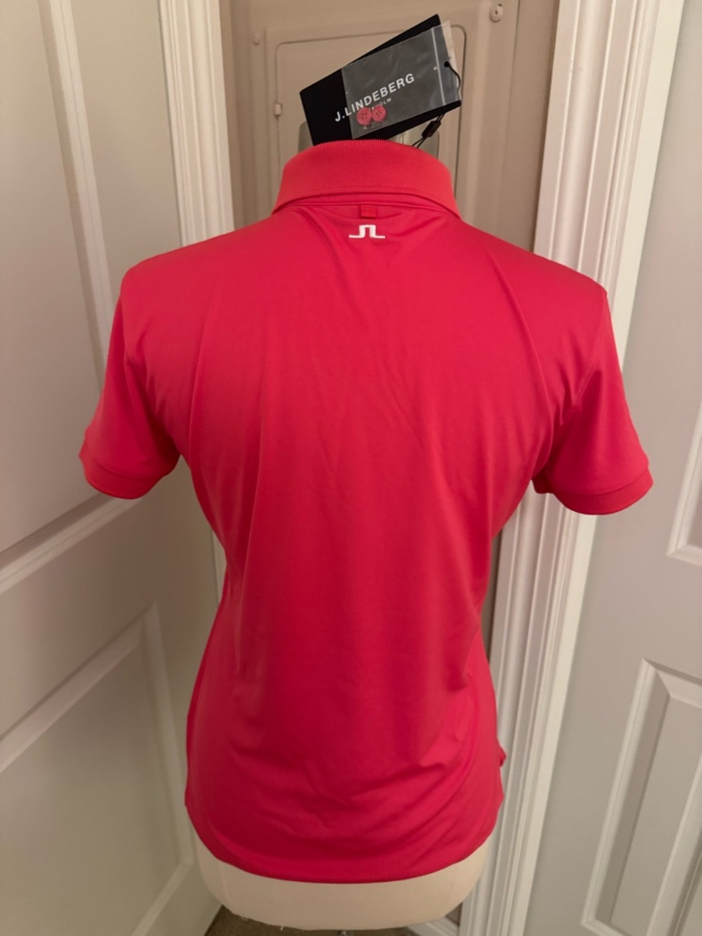 J. LINDEBERG Tour Tech Polo - Picture 5 of 5